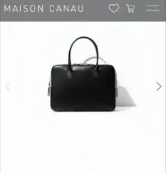 メゾンカナウ♡黒 スエードバッグ♡新品未使用 000000000014-01-m.jpg?t=