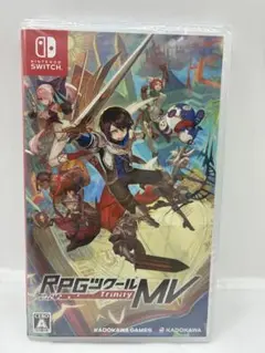 RPGツクールMV Nintendo Switch