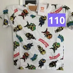 新品⭐️ ゴジュウジャー　Tシャツ 110cm