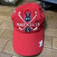 パーリーゲイツ キャップ 帽子