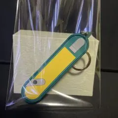 名探偵コナン USJ コレクタブルアイテム スケボー キーホルダー
