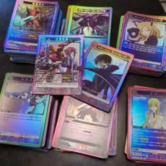 ユニオンアリーナ コードギアス反逆のルルーシュ トレーディングカードセット