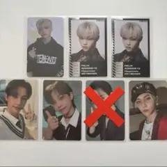 straykids フィリックス ピリ Felix トレカ セット まとめ売り