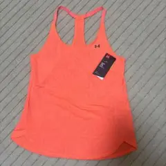 アンダーアーマー UNDER ARMOR ランニングシャツ レディース新品未使用