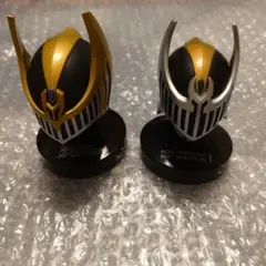 仮面ライダーナイト マスコレ