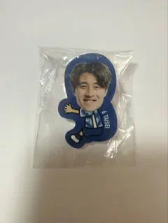 Vファーレン長崎 安部大晴 抱っこちゃんクリップ