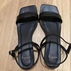 welleg ウェレッグ　ブラック　M