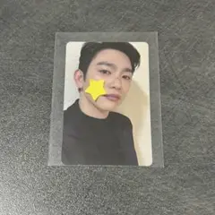 GOT7 WINTER HEPTAGON ジニョン トレカ