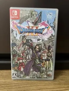 ドラゴンクエストXI Nintendo Switch