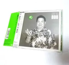 LET IT BOO 高木ブー サイン入り