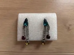 トゥモローランド　ビジュー　ピアス
