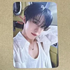 ATEEZ ユノ soundwave トレカ ヨントン Lemon Drop