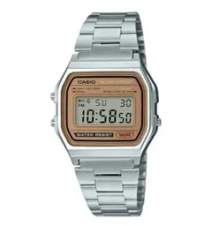 新品　カシオ　CASIO　A158WE チープカシオ　あいみょん