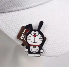 ドラえもん 帽子 ゴルフ マーカー I LOVE JACK BUNNY