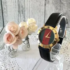【希少】GUCCI グッチ 3001L 腕時計 グッチカラー 2025年最新】グッチ 時計 3001lの人気アイテム - メルカリ