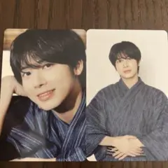 TXT SUMMER TOGETHER テヒョン　浴衣