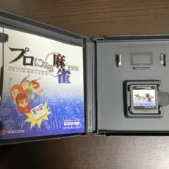 DS プロになる麻雀