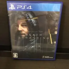 PS4 DEATH STRANDING