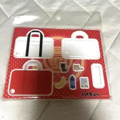 ハイキュー　シャカシャカアクリルキーホルダー　音駒