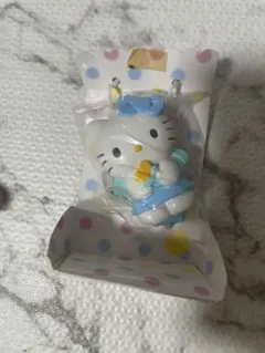 SANRIO サンリオ マイキティコロコロ マッサージ キーホルダー 新品