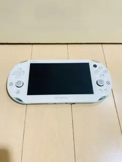 PSV PCH-2000 Wi-Fiモデル ZA14 ライトブルーホワイト