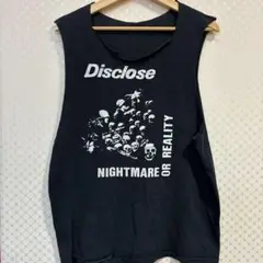 disclose カットオフ 襤褸