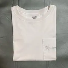 HERMES エルメス マイクロTシャツ 34 ホースビット
