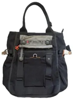 TOUGH タフ トートバッグ y2k A4サイズ ノートパソコン可
