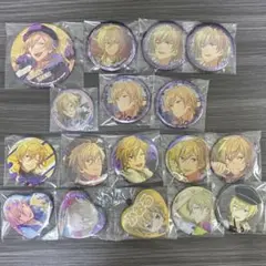 羽風薫 缶バッジ16点セット