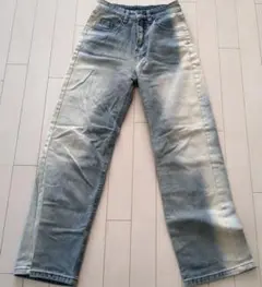 ☆N.Z☆ブルーグレー デニムパンツ