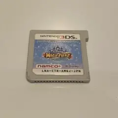 ディズニーマジックキャッスル　3DS