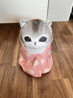 mofusand ぬいぐるみ ブランケット