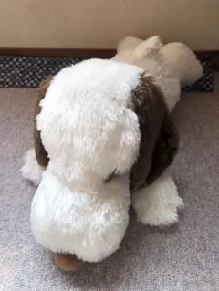 アミューズメント　スヌーピー　SNOOPY グランデぬいぐるみ