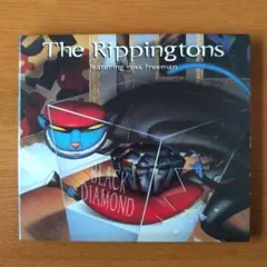 【中古】ザ・リッピントンズ / ブラック・ダイヤモンド 紙ジャケCD