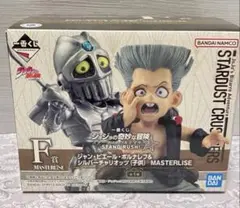一番くじ ジョジョの奇妙な冒険　F賞 ジャン・ピエール・ポルナレフ
