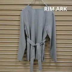 RIM.ARK バックフラップトップス レディース38