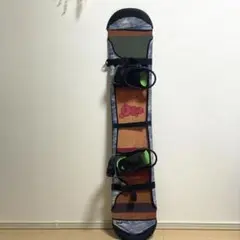 スノーボード zuma 143cm