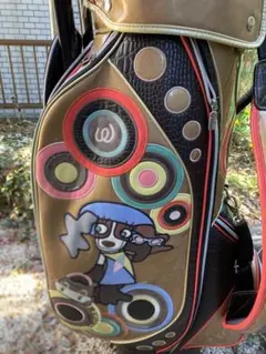 MUスポーツゴルフ ミエコウエサコ キャディーバック