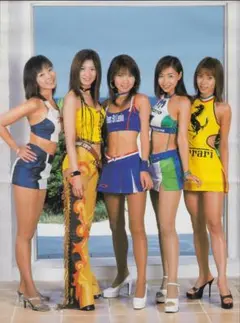 レア品 2001 御宝 最強Race Queen 完全保存版 レースクイーン 2001 御宝 最強Race Queen 完全保存版 イメージ グラビアアイドル