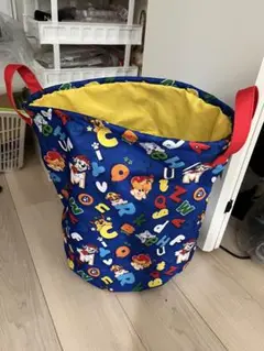 パウ・パトロール 収納バスケット