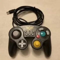 ホリ　クラシックコントローラー　Switch ゼルダの伝説