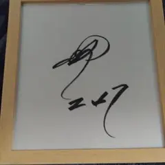 内山壮馬 高橋奎二 ヤクルトスワローズ 直筆サイン色紙 2472277786.jpg?1735796024