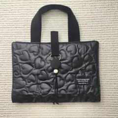 1202 レビューブックカバー　ハンドメイド