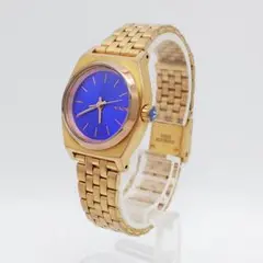 美品【電池交換済】★ニクソン★NIXON★レディース/腕時計/アナログ/クォーツ