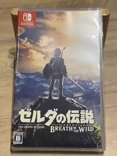 ゼルダの伝説 ブレス オブ ザ ワイルド