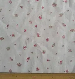 コットンリネン　キャンバス　布生地