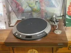★DENON デンオン　DP-50L レコードプレイヤー 少々難あり DENON DP-50Lの仕様 デノン/デンオン