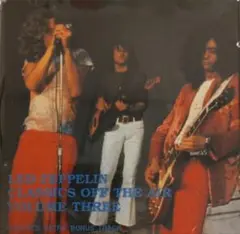 ☕Led Zeppelin Classics Off The Air Vol.3