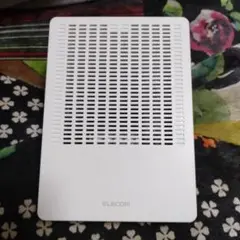ELECOM WTC-X1800GC-W 無線LAN中継機 ホワイト