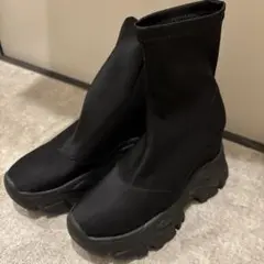 GRL ストレッチブーツ
